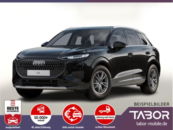 Audi Q3 neuesMod Tech LED+ KlimaP Keyless ACC Privacy