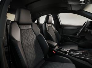 Audi RS3 Limousine 2.5 TFSI S tronic quattro