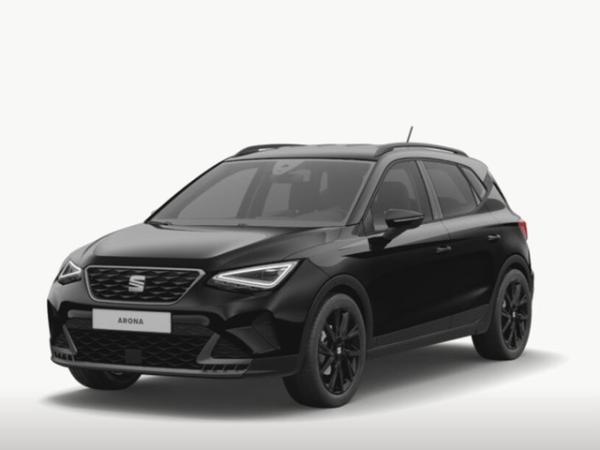 Seat Arona FR Black Edition 1.0 TSI - 🏁Now or Never🏁 (Düsseldorf)