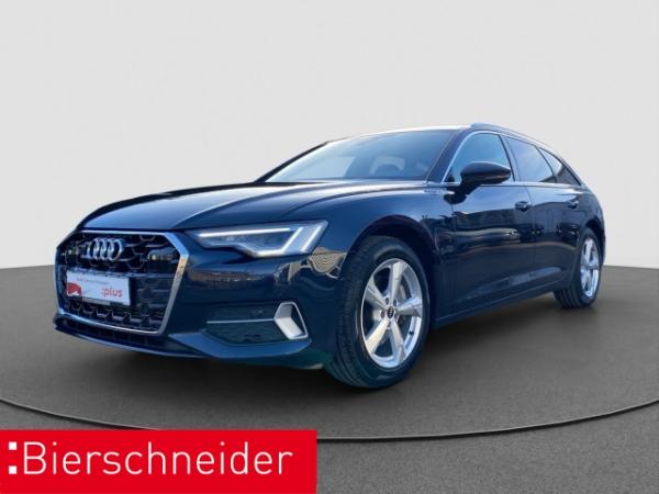 Audi A6 Av 45 TFSI qu advanced AHK MATRIX PANO CAM ACC