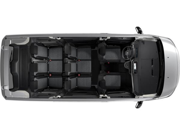 Citroën SpaceTourer | Vorlauf | Verschiedene Farben | Top Ausstattung