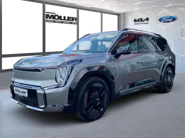 Kia EV9 GT-Line AWD 💥SONDERAKTION💥 *AHZV* 7S Glasdach 360° Massage ACC