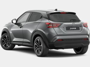 Nissan Juke ✨🚗N-Connect 1.0 DIG-T 7DCT – Einzelstück - SL🚗✨