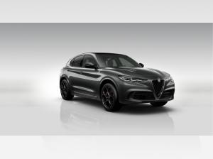 Alfa Romeo Stelvio Quadrifoglio | AKRA, TECHNO, PANO | EINZELSTÜCK | SOFORT VERFÜGBAR | Gewerbe