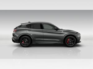 Alfa Romeo Stelvio Quadrifoglio | AKRA, TECHNO, PANO | EINZELSTÜCK | SOFORT VERFÜGBAR | Gewerbe