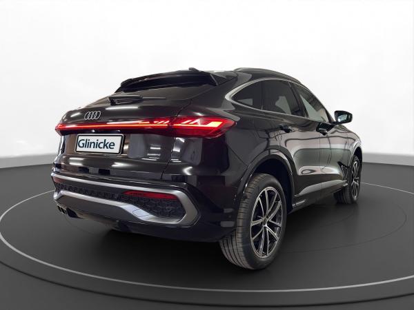 Audi Q5 Sportback TDI qu. S line LED LM 20" Navi B&O Head-Up