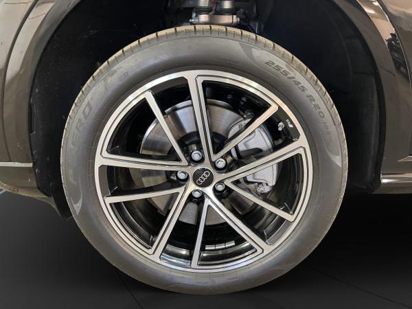 Audi Q5 Sportback TDI qu. S line LED LM 20" Navi B&O Head-Up