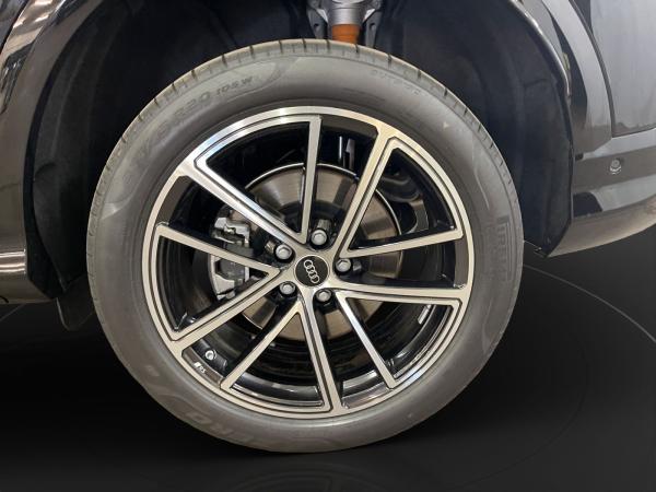 Audi Q5 Sportback TDI qu. S line LED LM 20" Navi B&O Head-Up