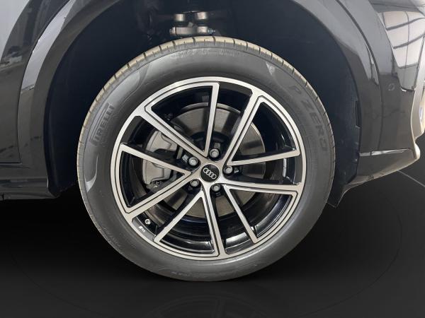 Audi Q5 Sportback TDI qu. S line LED LM 20" Navi B&O Head-Up
