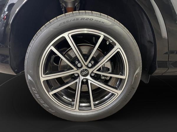 Audi Q5 Sportback TDI qu. S line LED LM 20" Navi B&O Head-Up