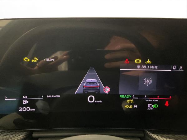 Audi Q5 Sportback TDI qu. S line LED LM 20" Navi B&O Head-Up