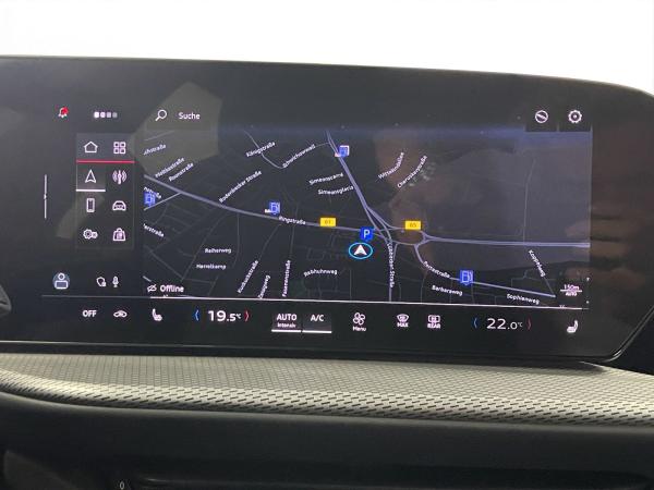 Audi Q5 Sportback TDI qu. S line LED LM 20" Navi B&O Head-Up