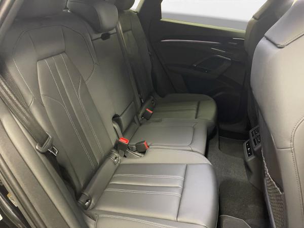 Audi Q5 Sportback TDI qu. S line LED LM 20" Navi B&O Head-Up