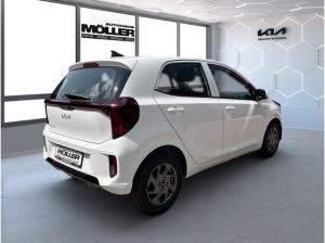 Kia Picanto Vision PE 1.0 GDI 💥SONDERAKTION💥 Kamera Klima Navi PDC Tempomat