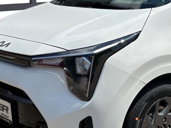 Kia Picanto Vision PE 1.0 GDI 💥SONDERAKTION💥 Kamera Klima Navi PDC Tempomat