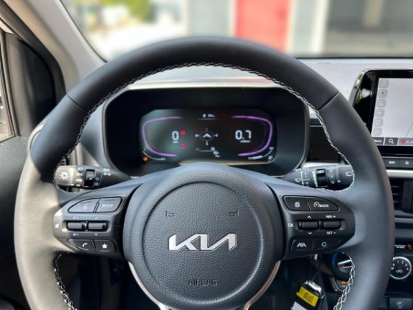 Kia Picanto Vision PE 1.0 GDI 💥SONDERAKTION💥 Kamera Klima Navi PDC Tempomat