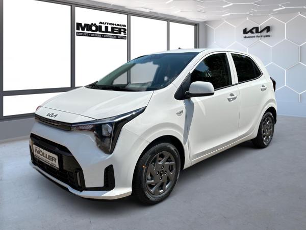 Kia Picanto Vision PE 1.0 GDI 💥SONDERAKTION💥 Kamera Klima Navi PDC Tempomat