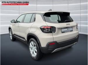 Jeep Avenger Altitude Winter ALLWETTER