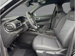 Jeep Avenger Altitude Winter Paket