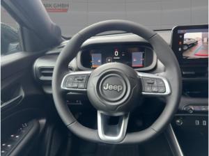 Jeep Avenger Altitude Winter Paket