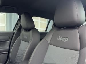 Jeep Avenger Altitude Winter Paket