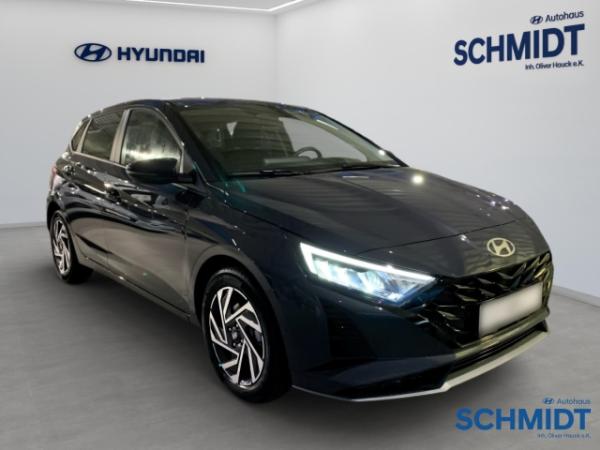 Hyundai i20 Trend🟢SOFORT VERFÜGBAR🟢 Navi Kamera Apple CarPlay Android Auto PDC Tempomat
