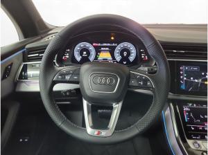 Audi Q7 TFSI e qu. S line business Pano AHK B&O