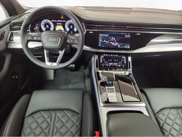 Audi Q7 TFSI e qu. S line business Pano AHK B&O