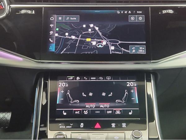 Audi Q7 TFSI e qu. S line business Pano AHK B&O