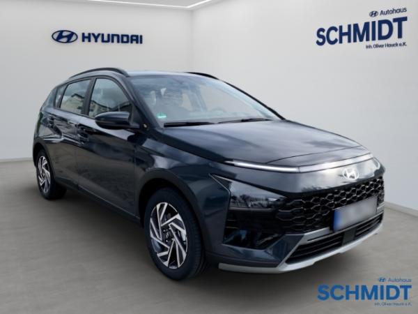 Hyundai BAYON Trend - 7DCT💼GEWERBLICH💼🟢SOFORT VERFÜGBAR🟢1.0 T-GDI Navi LED Kamera Apple CarPlay Android Auto