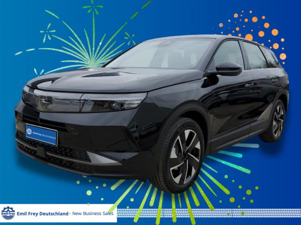 Opel Grandland Edition inkl. Komfort- & Tech-Paket & Allwetterreifen ❗​ Tageszulassung ❗