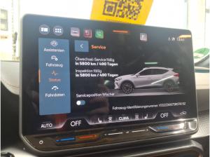 Cupra Formentor 1.5 eTSI DSG Edg Navi GJR SHZ PDC RFK // SONDERLEASING SOFORT VERFÜGBAR!!