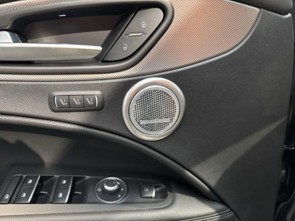 Alfa Romeo Stelvio Veloce Q4 2.0 Turbo-21 Zoll-Panoramadach-