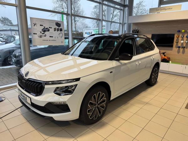 Skoda Kamiq 1.0 TSI DSG Tour