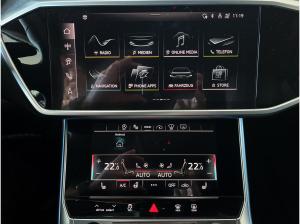 Audi A6 Avant 45 TDI quattro ACC HDMatrix HeadUp Pano