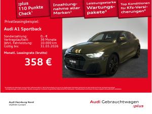 Audi A1 Sportback 30 TFSI S line S tronic LED/ACC/KAM