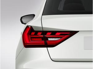 Audi A1 Sportback 25 TFSI advanced S tronic Kamera