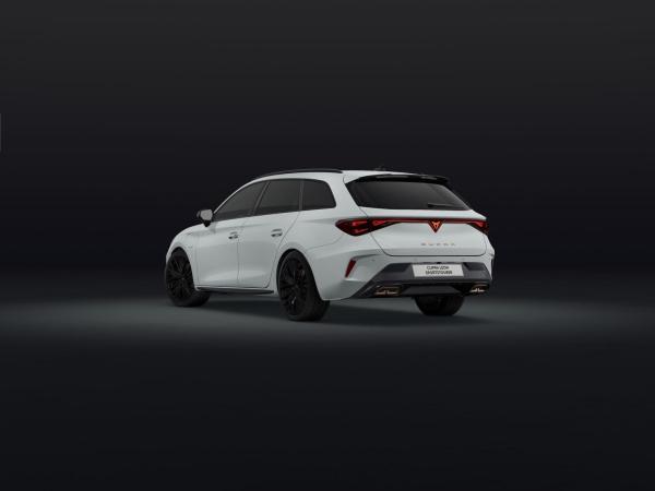 Cupra Leon ST VZ Black Edit 1.5 e-HYBRID 272PS DSG