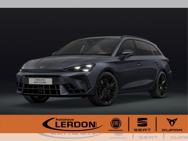 Cupra Leon ST VZ Black Edit 1.5 e-HYBRID 272PS DSG !