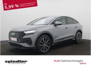 Audi Q4 e-tron Q4 Sportback e-tron advanced 45 / AR-HuD, AHK