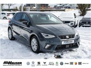 Seat Ibiza FR 1.5 TSI DSG NAVI KAMERA ACC LED PDC FULL-LINK