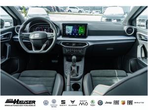Seat Ibiza FR 1.5 TSI DSG NAVI KAMERA ACC LED PDC FULL-LINK