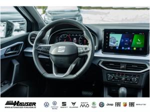 Seat Ibiza FR 1.5 TSI DSG NAVI KAMERA ACC LED PDC FULL-LINK