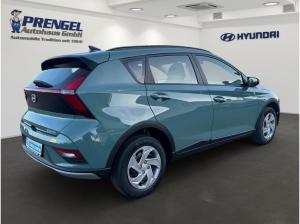 Hyundai BAYON MJ25 1.0 T-GDi Select Navi/SHZ/Klima/GRA