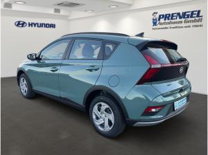 Hyundai BAYON MJ25 1.0 T-GDi Select Navi/SHZ/Klima/GRA