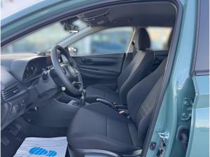 Hyundai BAYON MJ25 1.0 T-GDi Select Navi/SHZ/Klima/GRA