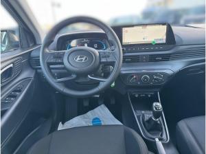 Hyundai BAYON MJ25 1.0 T-GDi Select Navi/SHZ/Klima/GRA