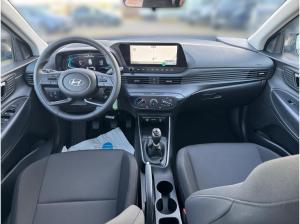 Hyundai BAYON MJ25 1.0 T-GDi Select Navi/SHZ/Klima/GRA