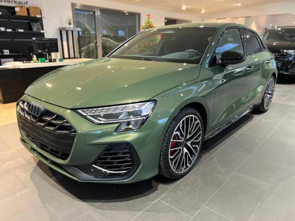 Audi S3 Sportback quattro   ⇒ LF 0,82   ⇒ Businesspaket plus   ⇒ 19"   ⇒ Klimatisierungspaket plus