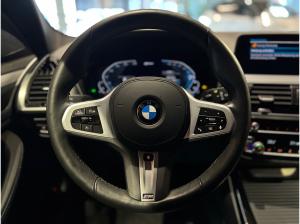 BMW X3 xDrive 30e Advantage LED+4xSHZ+KAM+WinterP